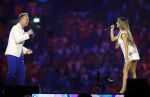 Amsterdam 20 juni 2026
Concert Toppers in de Johan Cruijff arena .
Jason Donovan
