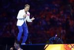 Amsterdam 20 juni 2026
Concert Toppers in de Johan Cruijff arena .
Jason Donovan
