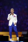 Amsterdam 20 juni 2026
Concert Toppers in de Johan Cruijff arena .
Jason Donovan