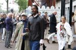 Amsterdam 3 juni 2026
Jeangu Macrooy met zijn nieuwe vriend  Roman Brasser