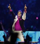 Amsterdam 20 juni 2026
Concert Toppers in de Johan Cruijff arena . 
Jeroen v d Boom