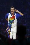 Amsterdam 20 juni 2026
Concert Toppers in de Johan Cruijff arena . 
Jeroen v d Boom