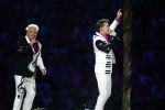 Amsterdam 20 juni 2026
Concert Toppers in de Johan Cruijff arena . 
Jeroen v d Boom