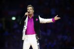 Amsterdam 20 juni 2026
Concert Toppers in de Johan Cruijff arena . 
Jeroen v d Boom