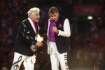 Amsterdam 20 juni 2026
Concert Toppers in de Johan Cruijff arena . 
Jeroen v d Boom en Rene Froger