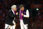 Amsterdam 20 juni 2026
Concert Toppers in de Johan Cruijff arena . 
Jeroen v d Boom en Rene Froger