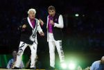 Amsterdam 20 juni 2026
Concert Toppers in de Johan Cruijff arena . 
Jeroen v d Boom en Rene Froger