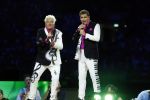 Amsterdam 20 juni 2026
Concert Toppers in de Johan Cruijff arena . 
Jeroen v d Boom en Rene Froger