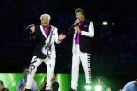 Amsterdam 20 juni 2026
Concert Toppers in de Johan Cruijff arena . 
Jeroen v d Boom en Rene Froger