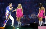 Amsterdam 20 juni 2026
Concert Toppers in de Johan Cruijff arena . 
Jeroen v d Boom en Stephanie Klaver Kemps