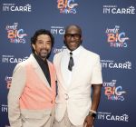 Amsterdam 28 juni 2026
Premiere the little big things in Carre . Jerrel Houtsnee met een kennis