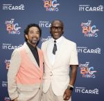 Amsterdam 28 juni 2026
Premiere the little big things in Carre . Jerrel Houtsnee met een kennis