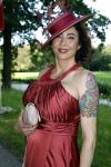 Breukelen 22 juni 2026
Nationale haringparty op Neyenrode . Jessica Chang Sing Pang 