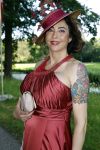Breukelen 22 juni 2026
Nationale haringparty op Neyenrode . Jessica Chang Sing Pang 