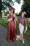 Breukelen 22 juni 2026
Nationale haringparty op Neyenrode . Jessica Chang Sing Pang kwam met Marijke Helwegen 