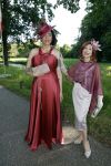 Breukelen 22 juni 2026
Nationale haringparty op Neyenrode . Jessica Chang Sing Pang kwam met Marijke Helwegen 