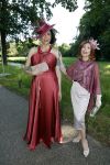 Breukelen 22 juni 2026
Nationale haringparty op Neyenrode . Jessica Chang Sing Pang kwam met Marijke Helwegen 
