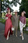 Breukelen 22 juni 2026
Nationale haringparty op Neyenrode . Jessica Chang Sing Pang kwam met Marijke Helwegen 