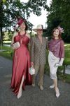 Breukelen 22 juni 2026
Nationale haringparty op Neyenrode . Jessica Chang Sing Pang kwam met Marijke Helwegen 