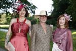Breukelen 22 juni 2026
Nationale haringparty op Neyenrode . Jessica Chang Sing Pang kwam met Marijke Helwegen 