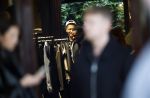 Amsterdam 18 mei 2026
Jude Bellingham en zijn broer Jobe Bellingham aan het shoppen bij 1 Amsterdam . Ook Noah Ohio is aanwezig in de zaak van Jacob Ferilli 