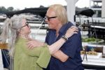 Loosdrecht 29 mei 2026
Eddy Ouwens viert zijn 80e verjaardag met een boottocht en een borrel bij Lakeside cafe . Jody Pijper