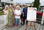 Loosdrecht 29 mei 2026
Eddy Ouwens viert zijn 80e verjaardag met een boottocht en een borrel bij Lakeside cafe . Jody Pijper Melita Cousel Tineke Nooij Lex Cousel Erik de Zwart en Eddy Ouwens 