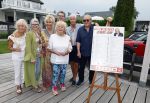 Loosdrecht 29 mei 2026
Eddy Ouwens viert zijn 80e verjaardag met een boottocht en een borrel bij Lakeside cafe . Jody Pijper Melita Cousel Tineke Nooij Lex Cousel Erik de Zwart en Eddy Ouwens 