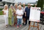 Loosdrecht 29 mei 2026
Eddy Ouwens viert zijn 80e verjaardag met een boottocht en een borrel bij Lakeside cafe . Jody Pijper Melita Cousel Tineke Nooij Lex Cousel Erik de Zwart en Eddy Ouwens 