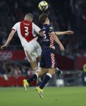 Amsterdam, 2 Mei 2026
Kompetitiewedstrijd AJAX-PSV, eindstand 2-2
Joel v d Berg