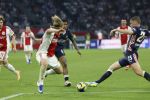 Amsterdam, 2 Mei 2026
Kompetitiewedstrijd AJAX-PSV, eindstand 2-2
Joey Veerman