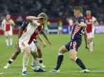 Amsterdam, 2 Mei 2026
Kompetitiewedstrijd AJAX-PSV, eindstand 2-2
Joey Veerman