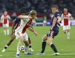 Amsterdam, 2 Mei 2026
Kompetitiewedstrijd AJAX-PSV, eindstand 2-2
Joey Veerman