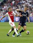 Amsterdam, 2 Mei 2026
Kompetitiewedstrijd AJAX-PSV, eindstand 2-2
Joey Veerman en Youri Regeer