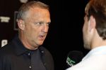 Maarssen 25 mei 2026
Voetballer van het jaar gala in de Fabrique in Maarssen . ESPN organiseert het . John v d Brom