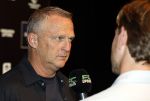 Maarssen 25 mei 2026
Voetballer van het jaar gala in de Fabrique in Maarssen . ESPN organiseert het . John v d Brom