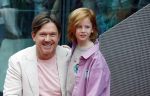Amsterdam 31 mei 2026
Premiere Rutger Thomas en Paco 2 in Pathe Arena . Johnny de Mol kwam met zijn vrouw Anouk de Mol en hun kinderen Johnny jr Fender en Kiki 