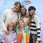 Amsterdam 31 mei 2026
Premiere Rutger Thomas en Paco 2 in Pathe Arena . Johnny de Mol kwam met zijn vrouw Anouk de Mol en hun kinderen Johnny jr Fender en Kiki 