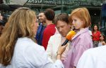 Amsterdam 31 mei 2026
Premiere Rutger Thomas en Paco 2 in Pathe Arena . Johnny de Mol kwam met zijn vrouw Anouk de Mol en hun kinderen Johnny jr Fender en Kiki 