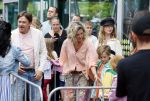 Amsterdam 31 mei 2026
Premiere Rutger Thomas en Paco 2 in Pathe Arena . Johnny de Mol kwam met zijn vrouw Anouk de Mol en hun kinderen Johnny jr Fender en Kiki 