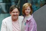 Amsterdam 31 mei 2026
Premiere Rutger Thomas en Paco 2 in Pathe Arena . Johnny de Mol kwam met zijn vrouw Anouk de Mol en hun kinderen Johnny jr Fender en Kiki 