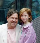 Amsterdam 31 mei 2026
Premiere Rutger Thomas en Paco 2 in Pathe Arena . Johnny de Mol kwam met zijn vrouw Anouk de Mol en hun kinderen Johnny jr Fender en Kiki 