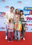 Amsterdam 31 mei 2026
Premiere Rutger Thomas en Paco 2 in Pathe Arena . Johnny de Mol kwam met zijn vrouw Anouk de Mol en hun kinderen Johnny jr Fender en Kiki 