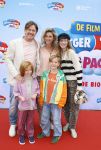 Amsterdam 31 mei 2026
Premiere Rutger Thomas en Paco 2 in Pathe Arena . Johnny de Mol kwam met zijn vrouw Anouk de Mol en hun kinderen Johnny jr Fender en Kiki 