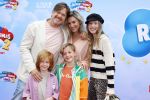 Amsterdam 31 mei 2026
Premiere Rutger Thomas en Paco 2 in Pathe Arena . Johnny de Mol kwam met zijn vrouw Anouk de Mol en hun kinderen Johnny jr Fender en Kiki 