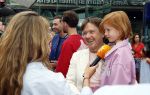 Amsterdam 31 mei 2026
Premiere Rutger Thomas en Paco 2 in Pathe Arena . Johnny de Mol kwam met zijn vrouw Anouk de Mol en hun kinderen Johnny jr Fender en Kiki 