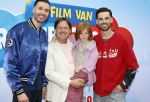 Amsterdam 31 mei 2026
Premiere Rutger Thomas en Paco 2 in Pathe Arena . Johnny de Mol kwam met zijn vrouw Anouk de Mol en hun kinderen Johnny jr Fender en Kiki 