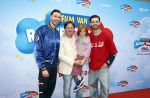Amsterdam 31 mei 2026
Premiere Rutger Thomas en Paco 2 in Pathe Arena . Johnny de Mol kwam met zijn vrouw Anouk de Mol en hun kinderen Johnny jr Fender en Kiki 