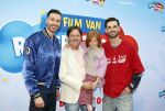 Amsterdam 31 mei 2026
Premiere Rutger Thomas en Paco 2 in Pathe Arena . Johnny de Mol kwam met zijn vrouw Anouk de Mol en hun kinderen Johnny jr Fender en Kiki 