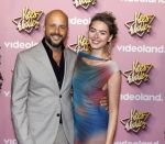 Amsterdam 18 mei 2026
Premiere Kees Flodder . Jon karthaus met nieuwe vriendin Bregje